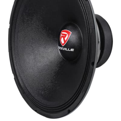 18 inch best sale raw subwoofer