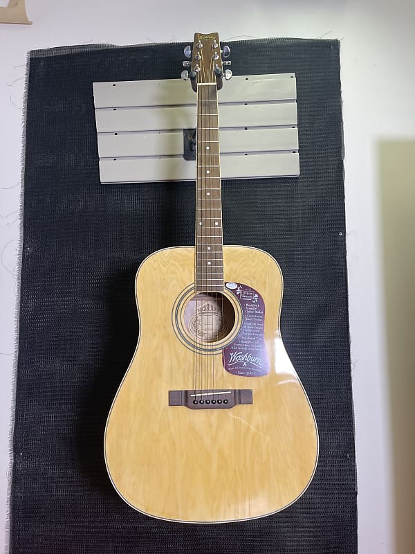 Washburn D 11 N Reverb