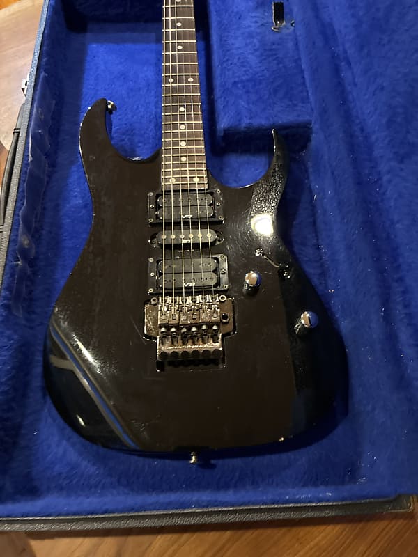 アイバニーズ RG570 ブラック Ibanez / RG570 Black (BK) 【決算SALE】 | イシバシ楽器