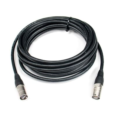 Elite Core SUPERCAT6 | Ultra-Rugged Shielded Tactical CAT6 | Tactical Ethernet Connectors | 75' ft image 2