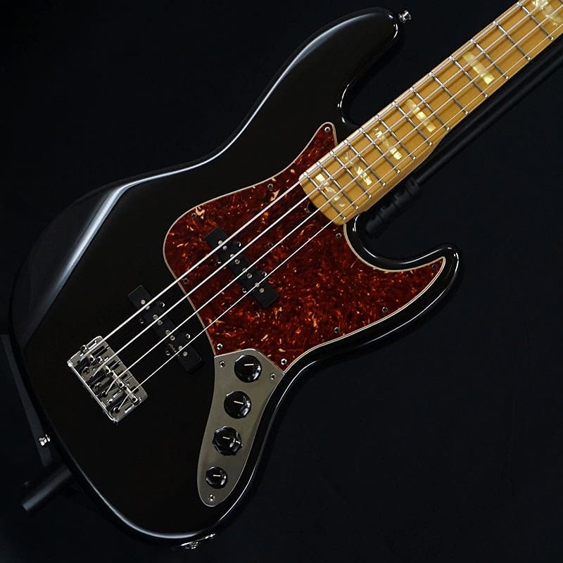 Fender Custom Shop [USED] Custom Classic Jazz Bass (Black) '01