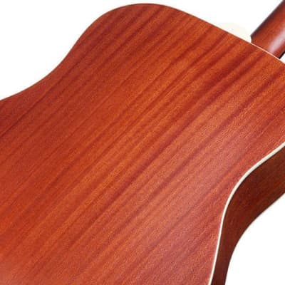 Guild Westerly Collection D-240E Acoustic Electric Dreadnought Solid Top Guitar image 2