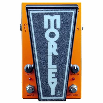 【美品】MORLEY - 20/20 Wah Lock Morley 20/20 WAH LOCK - FU-Tone