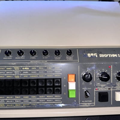 Korg KR-55B Rhythm 55B Analog Drum Machine