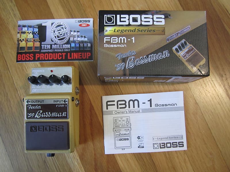 Boss FBM-1
