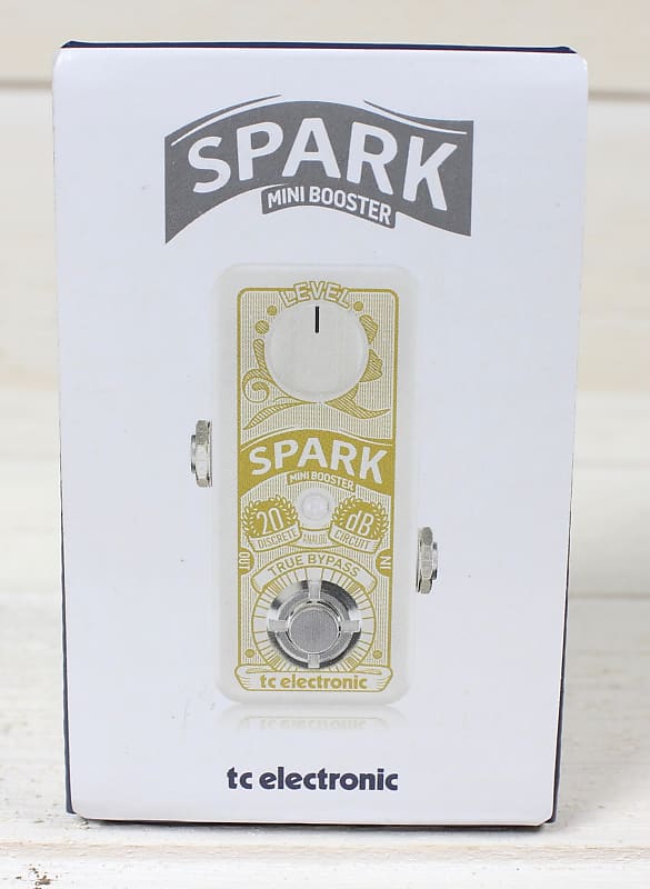 TC Electronic Spark Mini Booster | Reverb