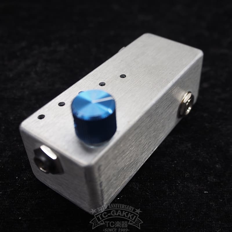 Lee Custom Amplifier 12AU7 Buffer/Booster | Reverb