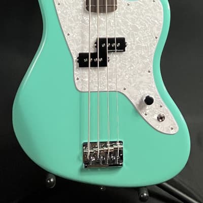 Fender Limited Edition Mark Hoppus Jaguar Bass 4-String Bass | Reverb