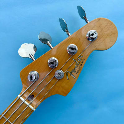 Fender PB-57 Precision Bass Reissue MIJ | Reverb Canada