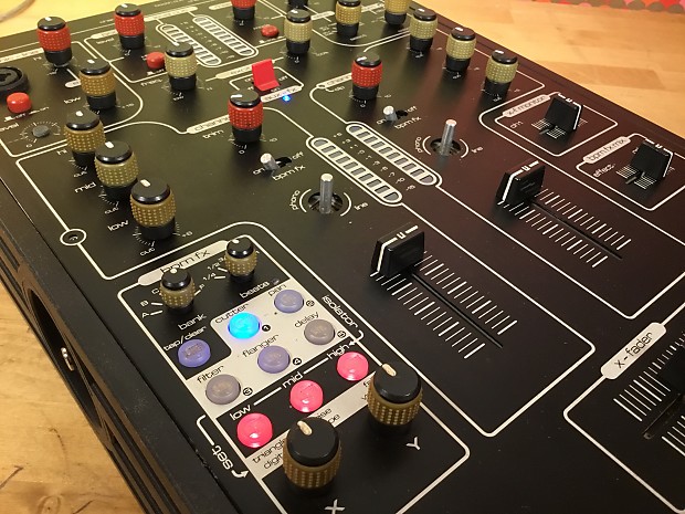 Urei 1601E DJ Mixer | Reverb