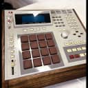 Akai MPC3000 Production Center (Best Drum Machine All time) with wood sides and extras