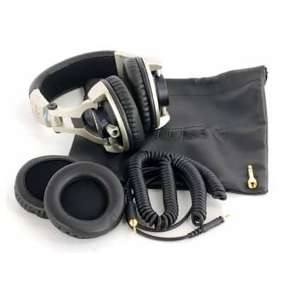 SHURE SRH750DJ Professional DJ Headphone image 3