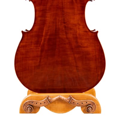 Gasparo Da Salo Doublebass 3/4 Hand-Made in Romania 2024 #5 image 6