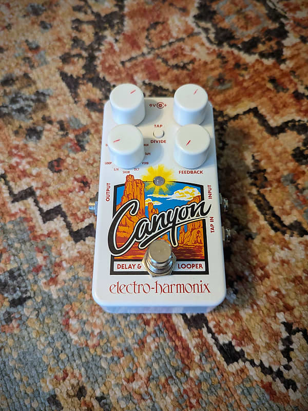 Electro-Harmonix Canyon