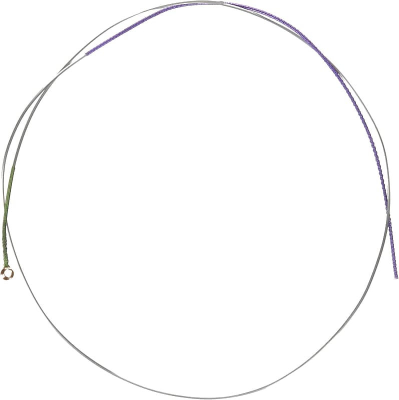 Thomastik-Infeld 139.12 Dominant Viola String, Single C String, 139.12, Silver Wound, Medium Tension, 1/2 Size image 1