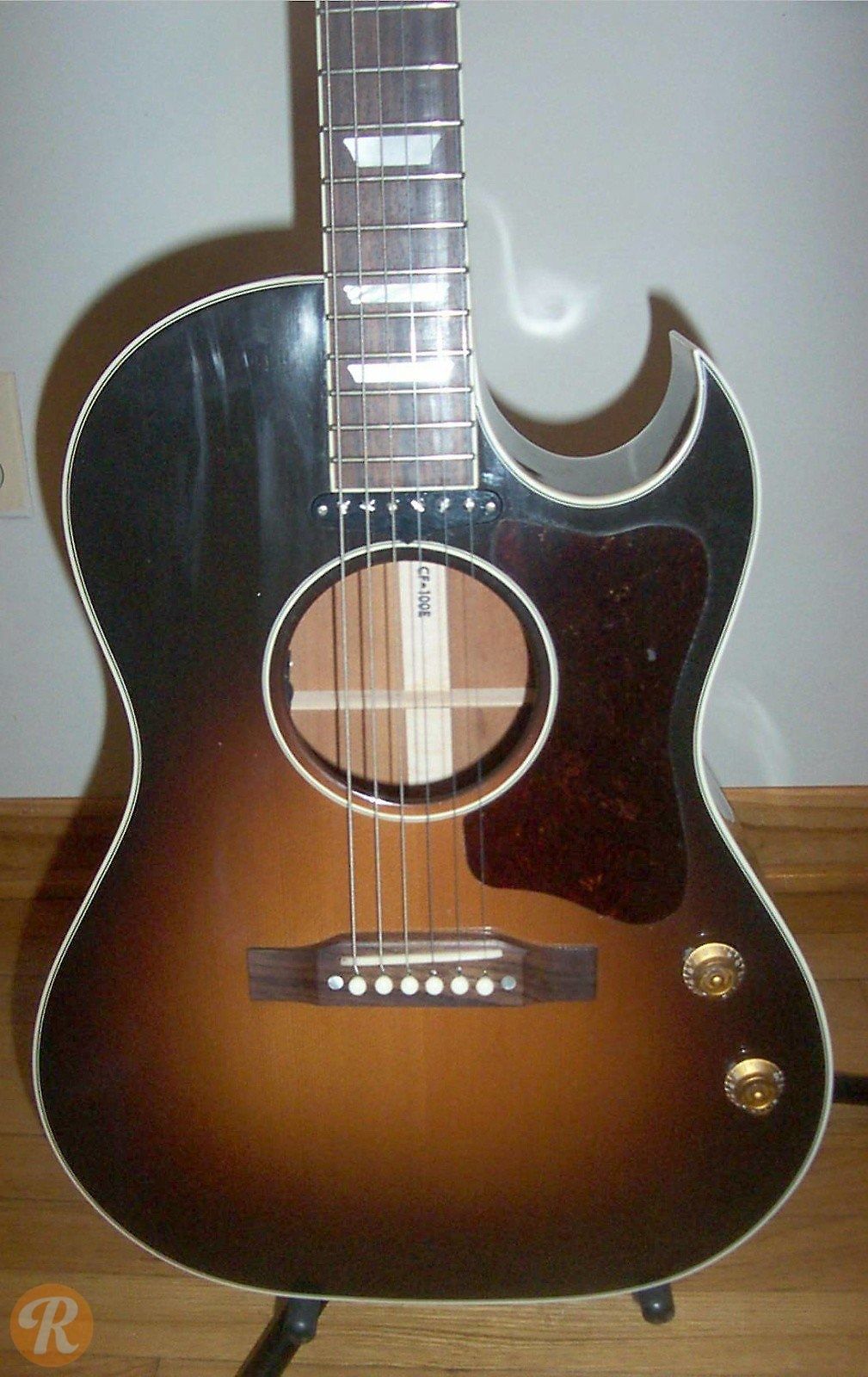 Gibson cf100e for sale new arrivals