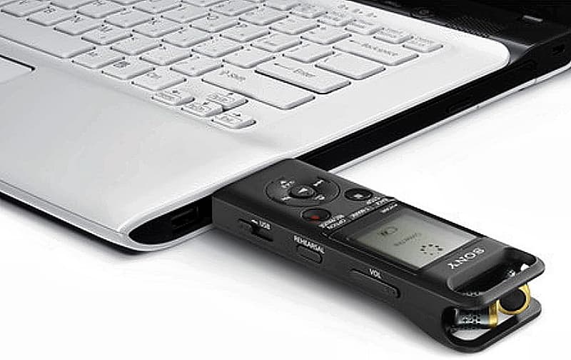 Sony PCM-A10 High-Resolution Audio Recorder | Reverb