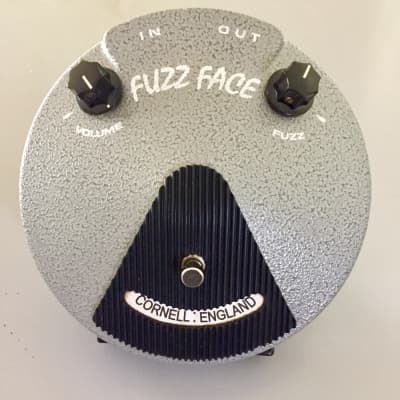 Cornell Cornell:England Fuzz Face | Reverb