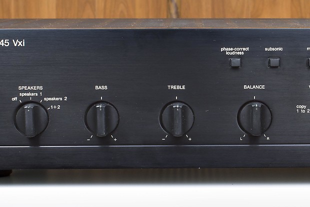 Harman Kardon PM645VXi Stereo Integrated Amplifier- Mint Harman Kardon PM645VXi Stereo Integrated Amplifier- Mint