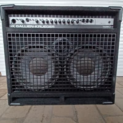 Gallien-Krueger 700RB-II 450-Watt Biamp Bass Amp Head