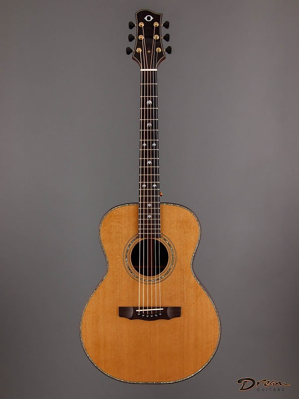 2016 Olson SJ, Indian Rosewood/Cedar | Reverb