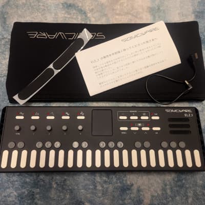 Sonicware LIVEN Ambient Ø - Page 4 - Gearspace
