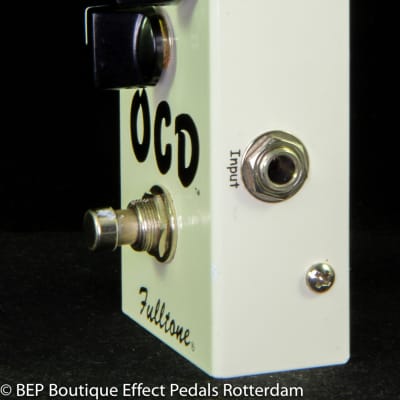 Fulltone OCD V1 Series 1 Obsessive Compulsive Drive #00743, 2005