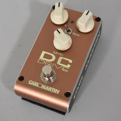Reverb.com listing, price, conditions, and images for carl-martin-dc-drive