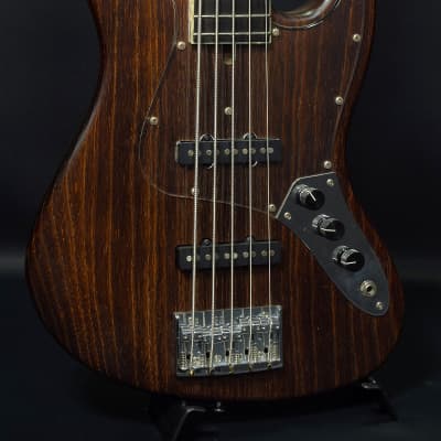 Bacchus Woodline DX5/E Brown Oil [06/08] | Reverb Canada