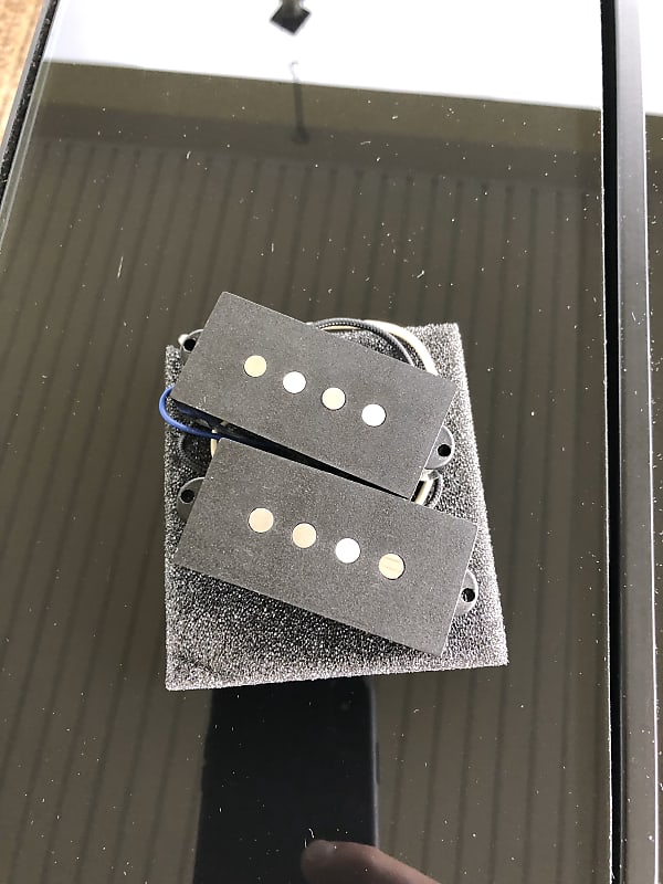 Squier PBass OEM Pickup Reverb