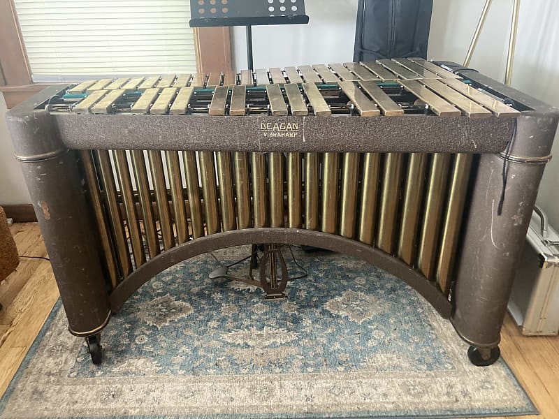 Deagan 55 Vibraphone (video demo included) | Reverb