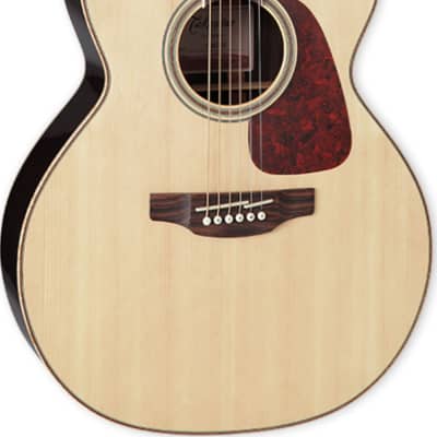 Takamine GN93CE-NAT Gloss Natural Acoustic/Electric NEX Cutaway image 2