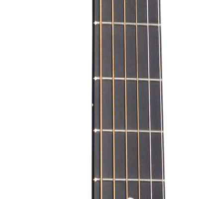 Martin D-13E Ziricote Road Series Natural Acoustic Electric Guitar Fishman MX-T image 3