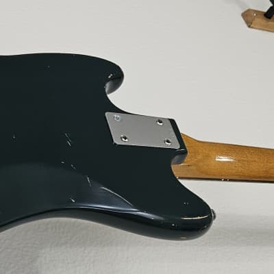 1966 Kalamazoo KB-1 Vintage Gibson USA American Bass Guitar image 15