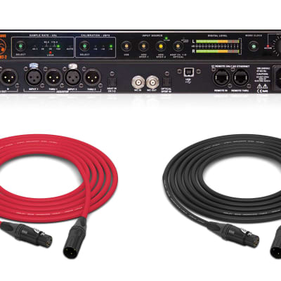 Dangerous Music CONVERT-2 | Stereo D/A Converter and Monitor Controller | Pro Audio LA image 1