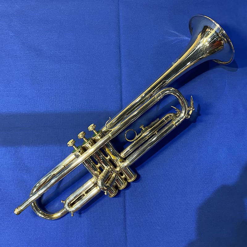 Caravelle by DEG Getzen Trumpet w/ Case & Accessories | Reverb