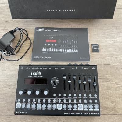 Erica Synths LXR-02 - Page 11 - Gearspace