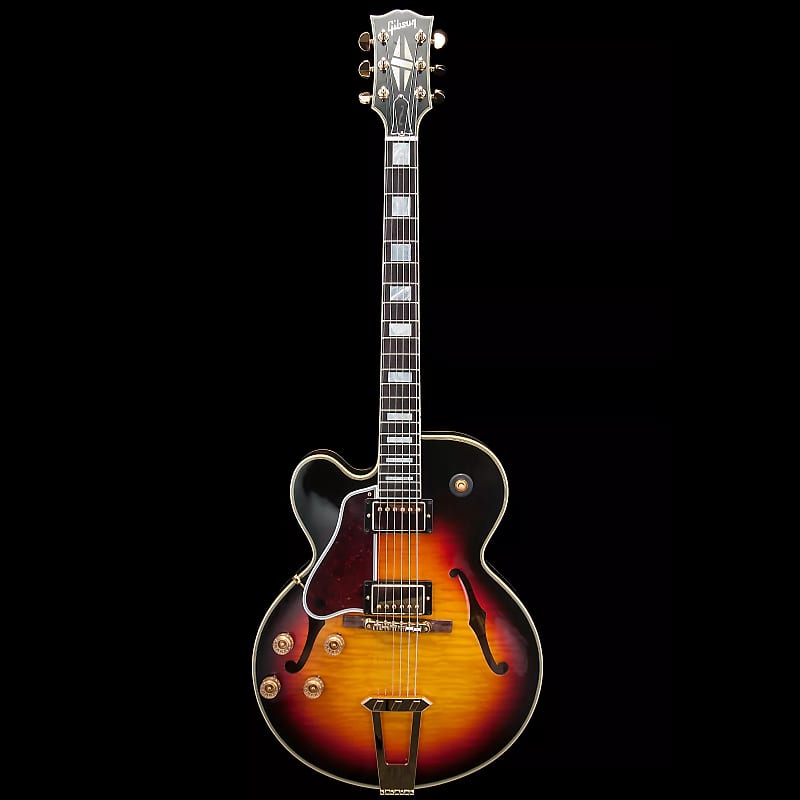 Gibson Memphis ES-275 Custom Left-Handed 2018 image 1