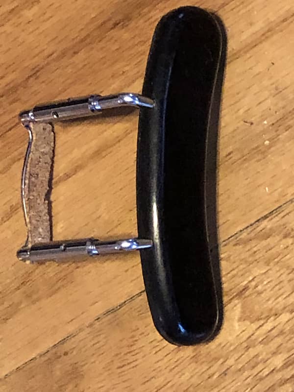 Cumberland Acoustic Mandolin Armrest Ebony Wood 2024 Ebony Reverb