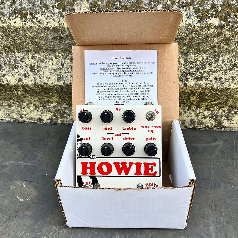 Menatone Howie