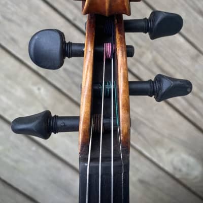 Master Fine JB Squier Violin 1906 4/4 *Watch Video!! image 19