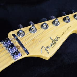 Fender USA Stratocaster / IRON MAIDEN Adrian Smith ST MOD. Vintage White image 4