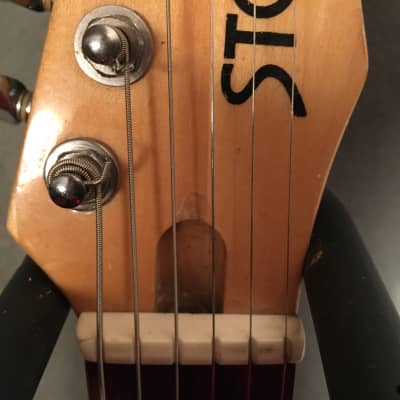 Tony Sheridan's Personal Guitar image 22