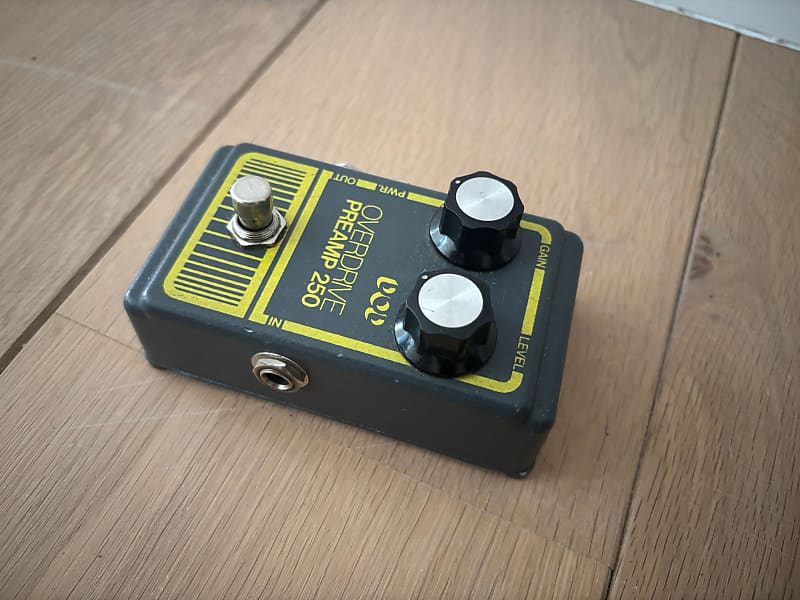 DOD OVERDRIVE PREAMP 250