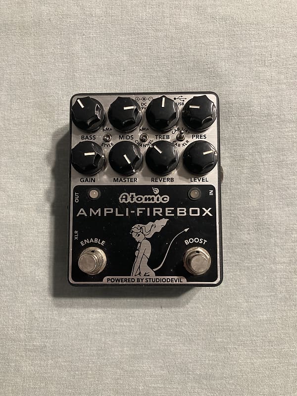 Atomic Ampli-Firebox