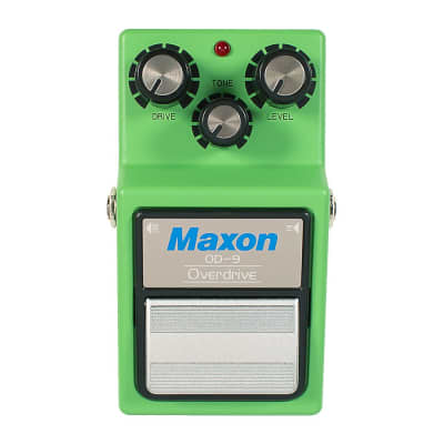 Reverb.com listing, price, conditions, and images for maxon-od-9-overdrive