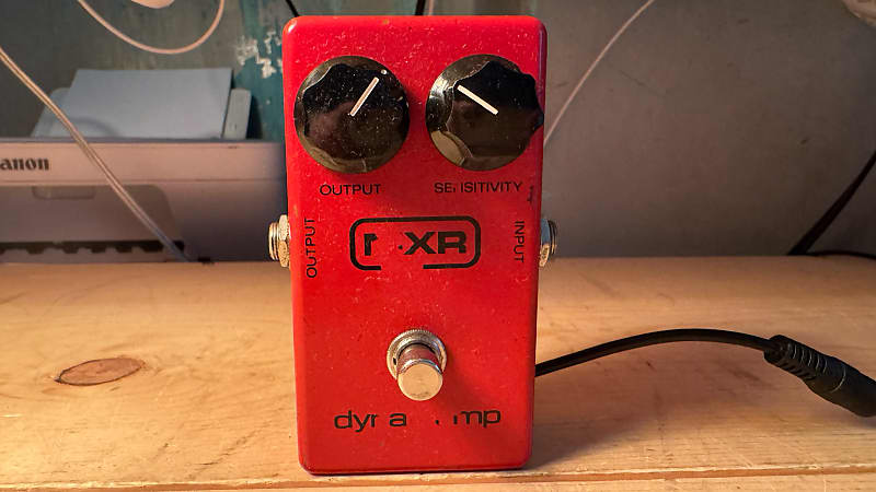 MXR Dyna Comp