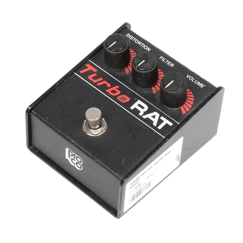 89年製発売初年度　Proco Turbo RAT 89年製 Proco turbo RAT ターボラット｜Yahoo!フリマ（旧PayPay