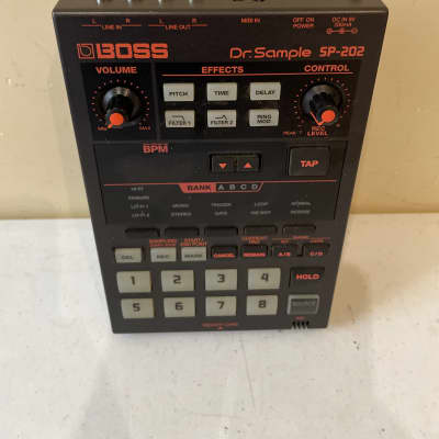Boss SP-202 Dr. Sample - Gearspace