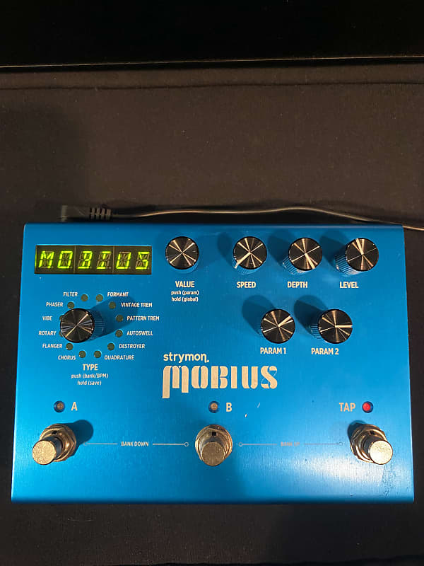 Strymon Mobius